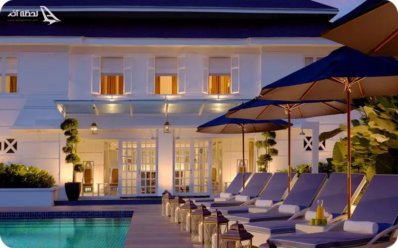 هتل مجستیک تاور کوالالامپور