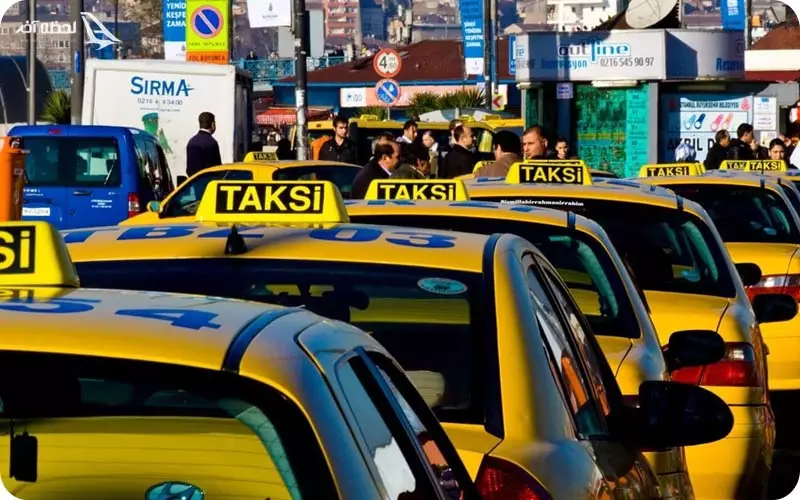 تاکسی