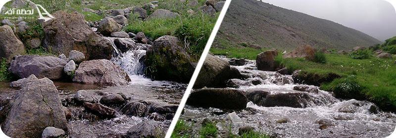 مرکز آب درمانی چشمه قینرجه