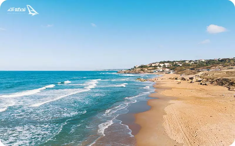 ساحل گردی در بوغاز