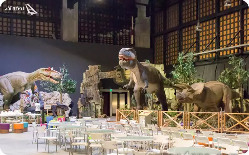 پارک ژوراسیک لند