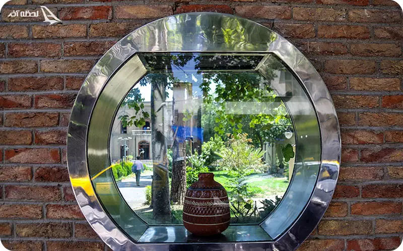 حیات موزه ابگینه