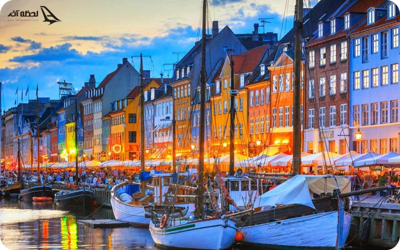 کپنهاگ دانمارک