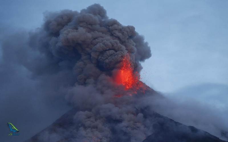 کوه های خطرناک