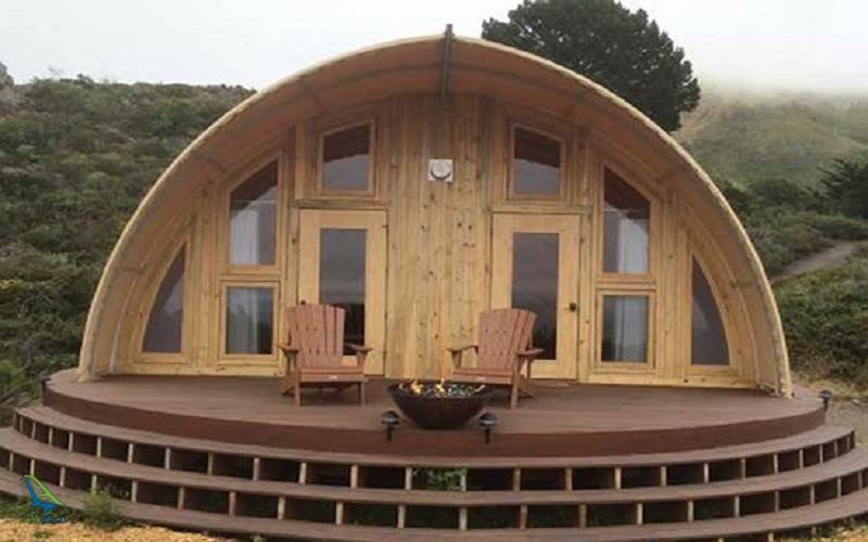 چادر مسافرتی قابل حمل