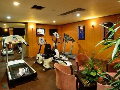 هتل های مشهد