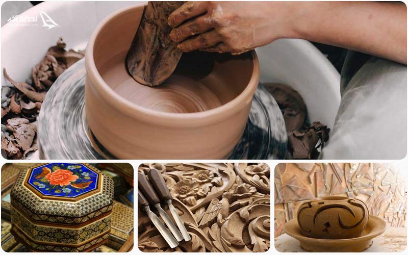 صنایع دستی و سوغات شیراز