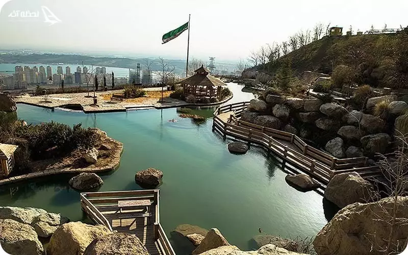 پارک آبشار تهران