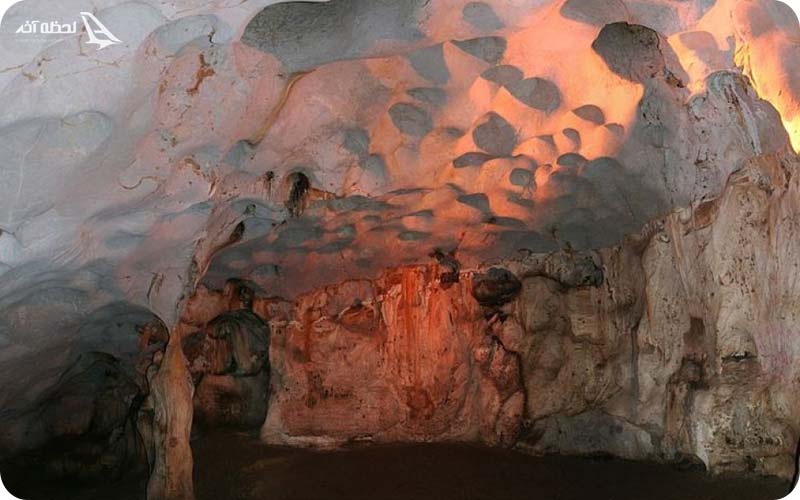 مشخصات غار کارائین