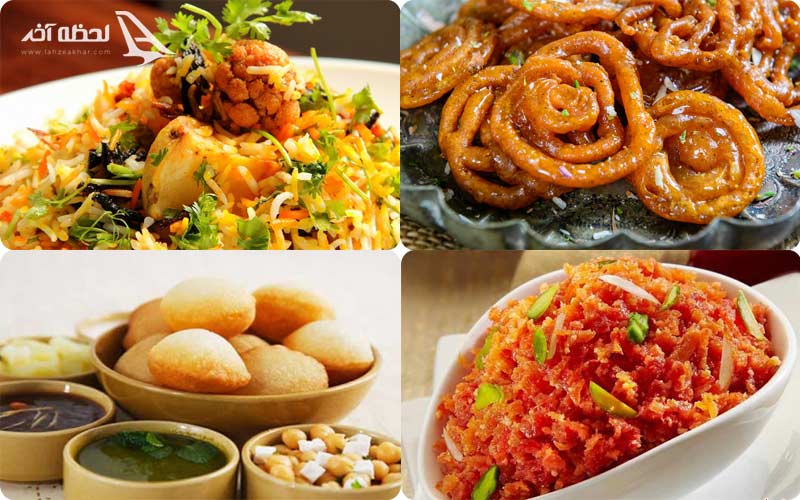 غذای خیابانی هند