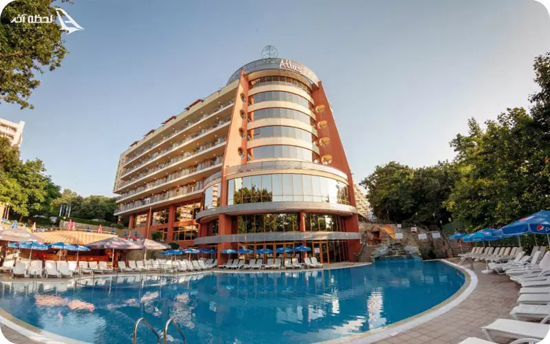 هتل اطلس وارنا