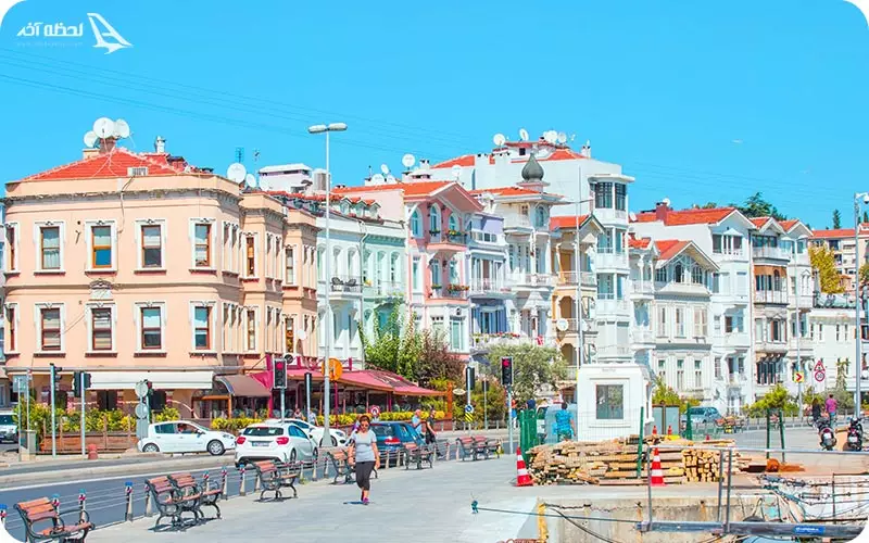 محله ببک استانبول