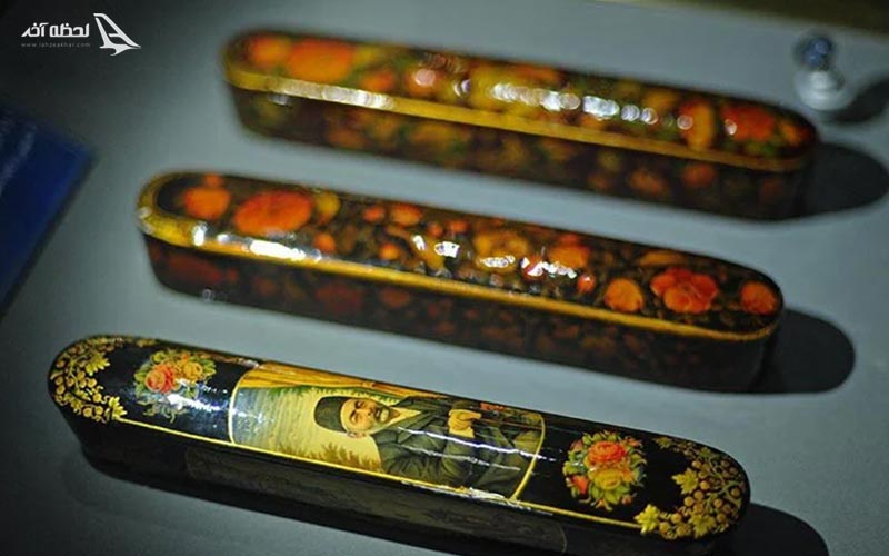 مجموعه هنر لاکی