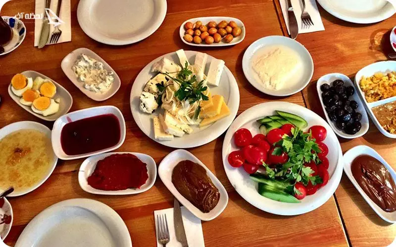 تور غذای شبانه استانبول