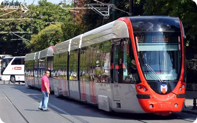 تراموا استانبول