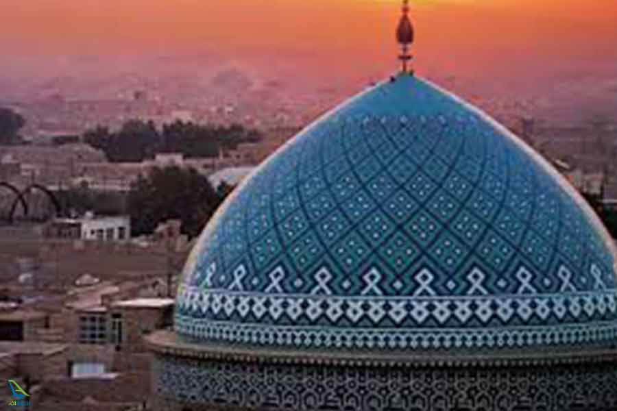 تاریخچه مسجد جامع یزد