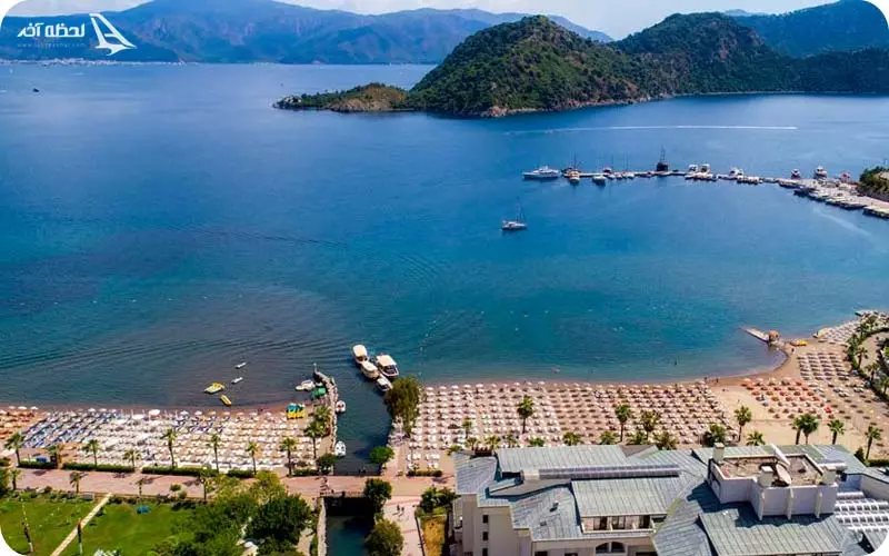 سواحل ایچملر