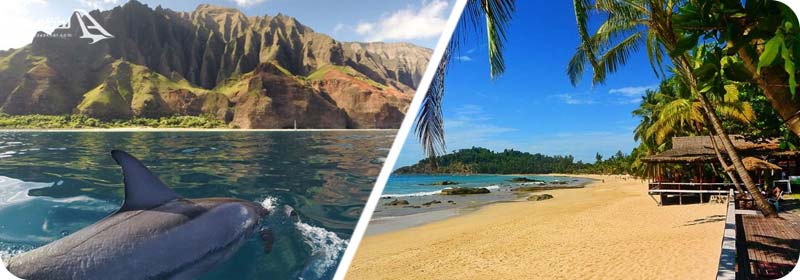 ساحل ناپالی هاوایی