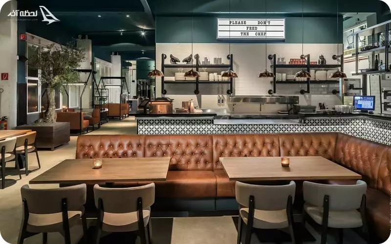 کافه اوربان بیسترو