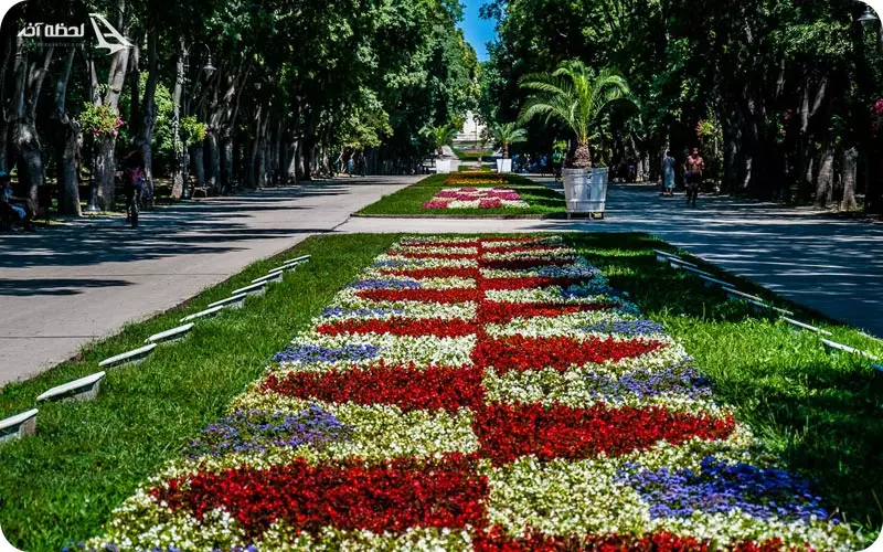 باغ دریایی وارنا