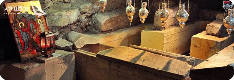 مقبره سنت اگیوس لازاروس