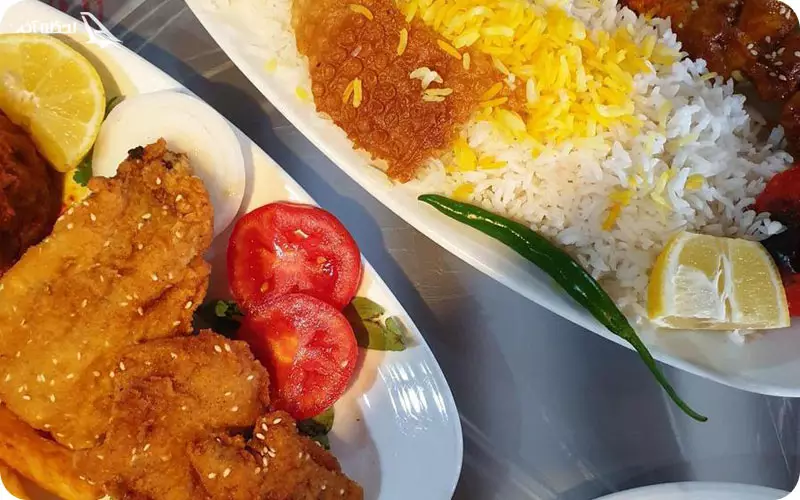 رستوران خوان بوم