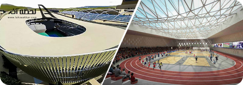 استادیوم ورزشی