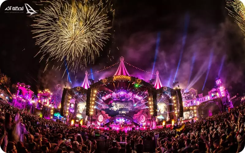 فستیوال تومارولند (سرزمین فردا) بلژیک