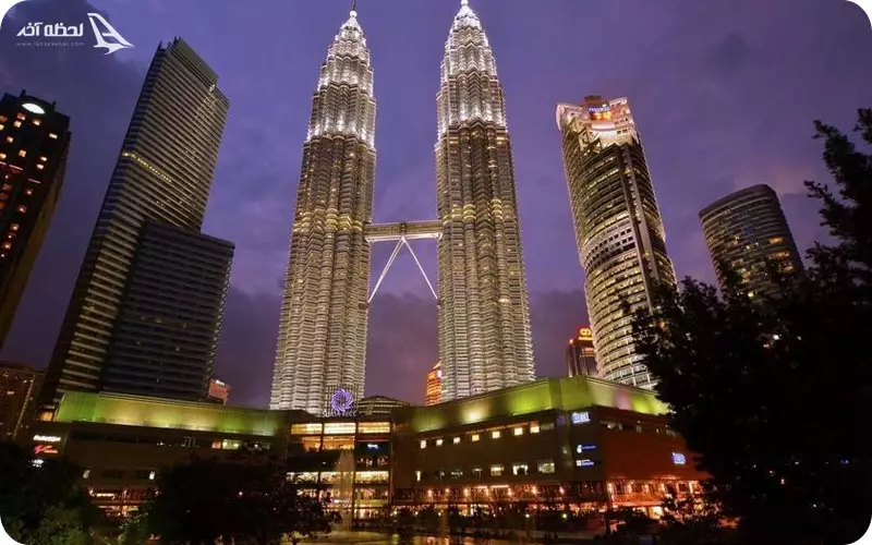 شهر کوالالامپور مالزی