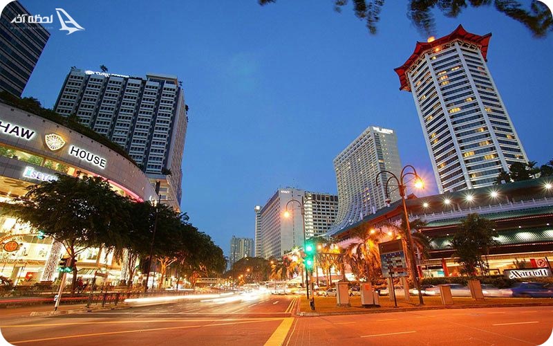 خیابان اورچاد