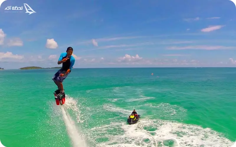 تفریحات آبی انتالیا