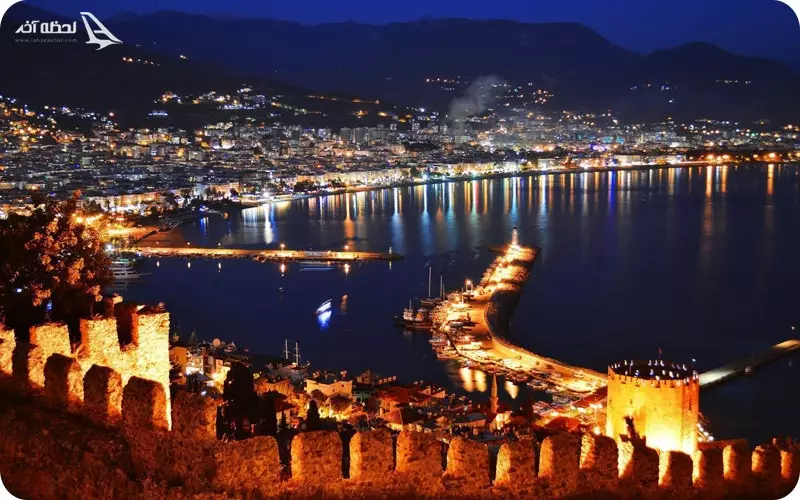 قیمت تور آلانیا