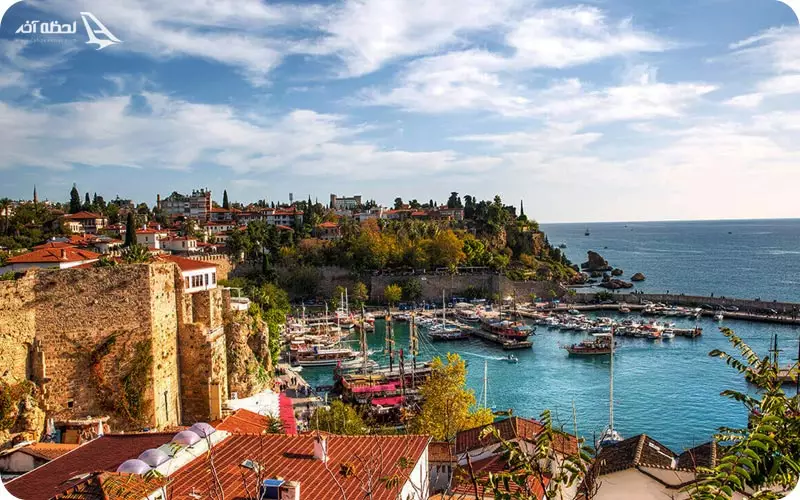 تور آنتالیا