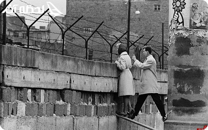 یادبود دیوار برلین