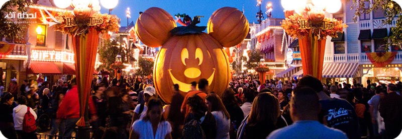 جشن هالووین چیست