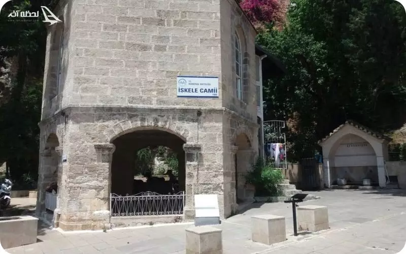 مسجد ایسکله