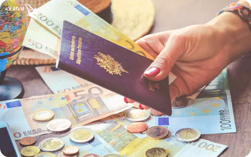 هزینه اخذ پاسپورت