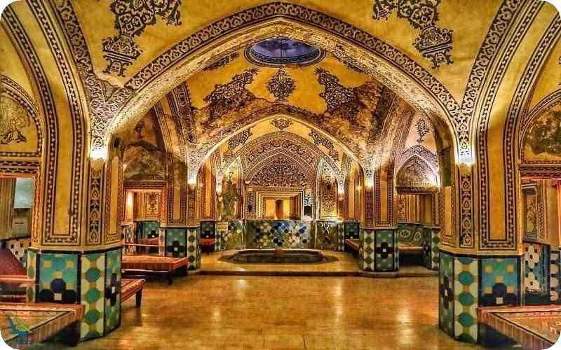 آثار تاریخی ایران