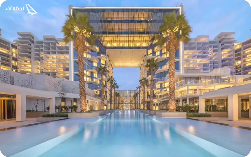 هتل فایو جمیرا