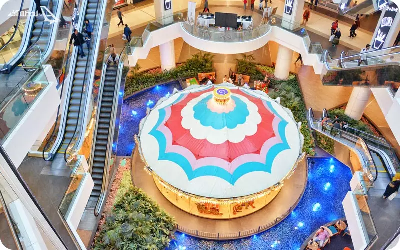 مرکز خرید کروسل