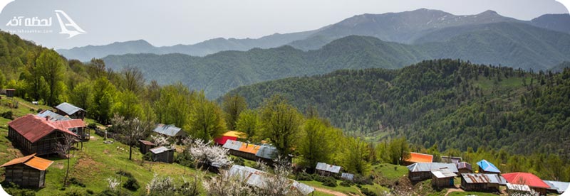 جاهای دیدنی رشت