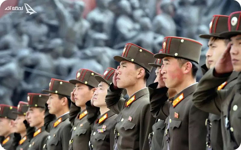 قوانین کره شمالی 