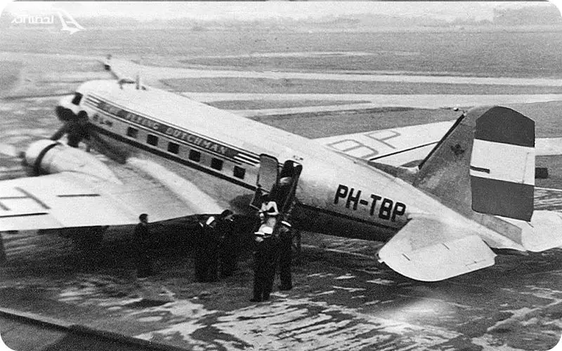 داگلاس دی سی - 3