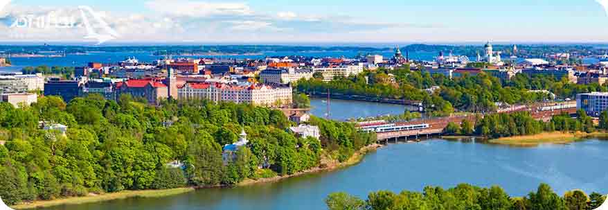 فنلاند چگونه کشوری است؟