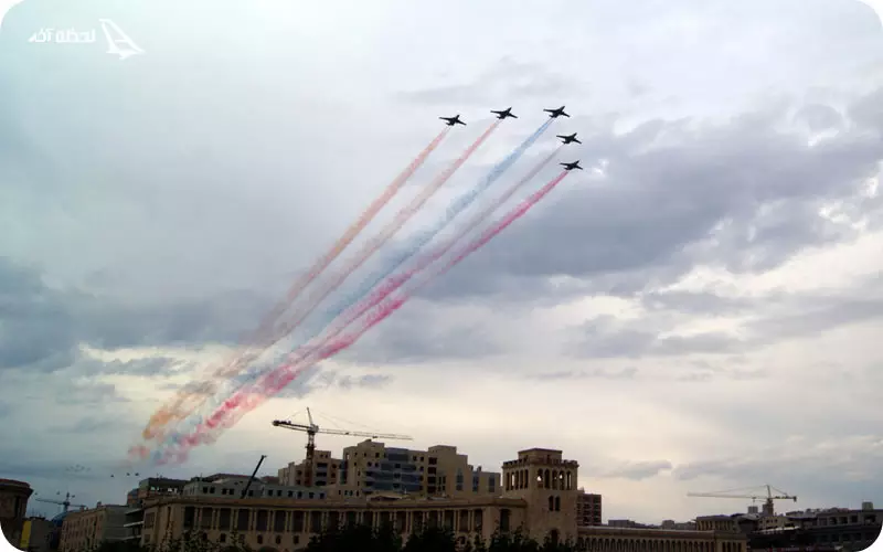 فستیوال روز استقلال ارمنستان