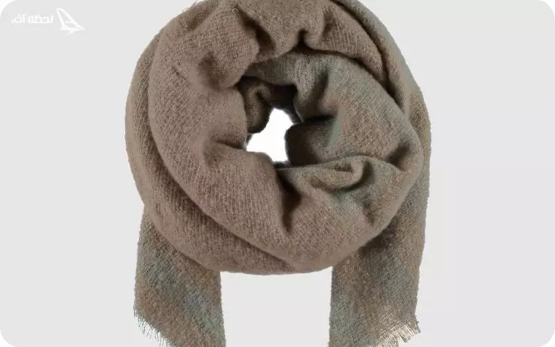 شال های پشمی باتومی