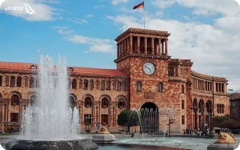 میدان جمهوری ایروان