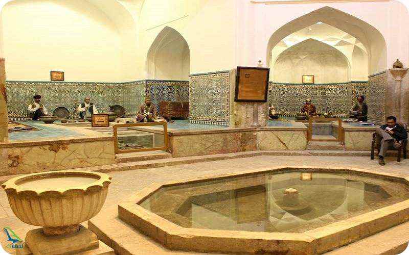 مجموعه گنج علی خان کرمان