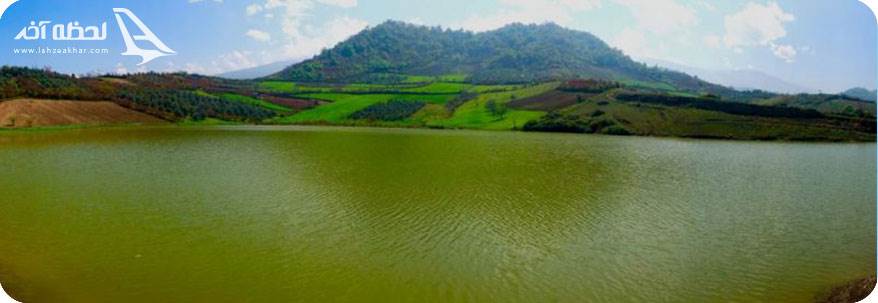 سد توشن گرگان