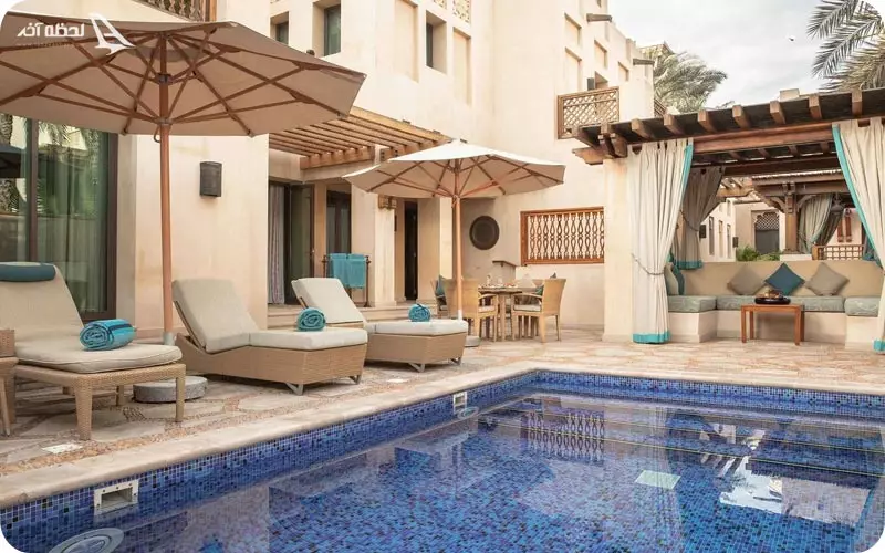 هتل دارالمسیاف دبی